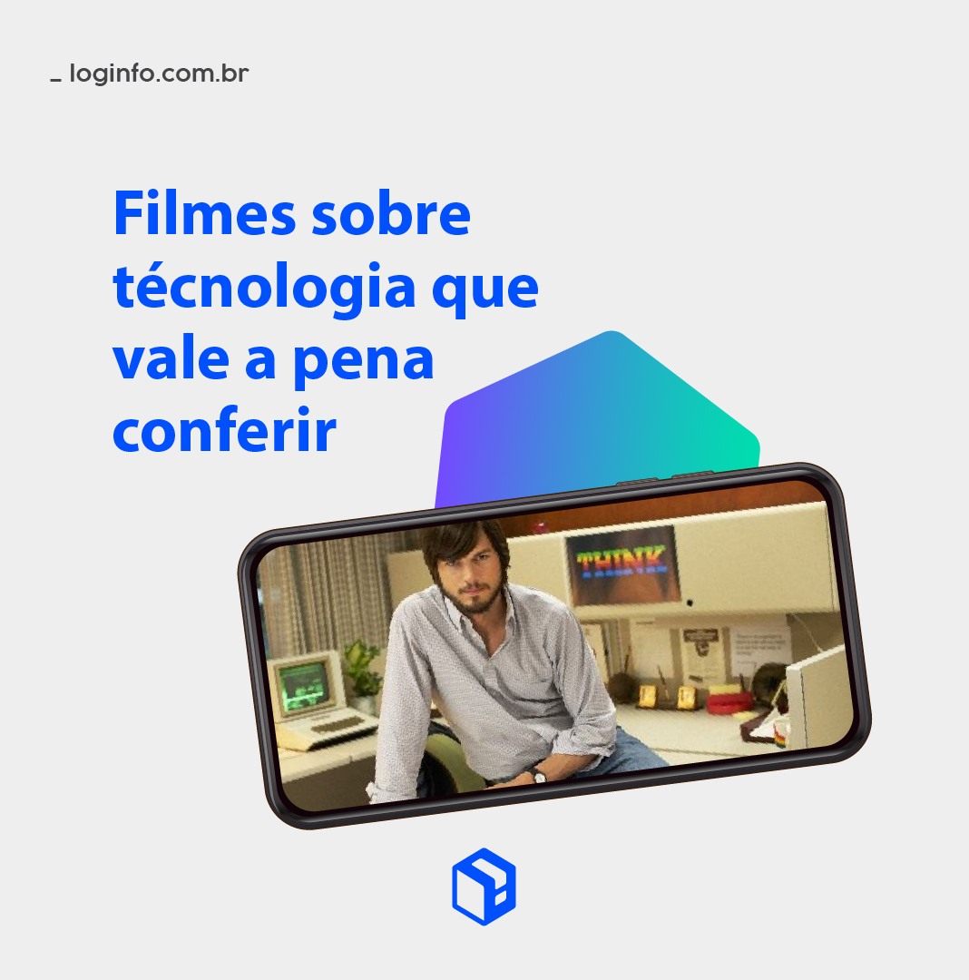 Post Filmes sobre tecnologia que vale a pena conferir