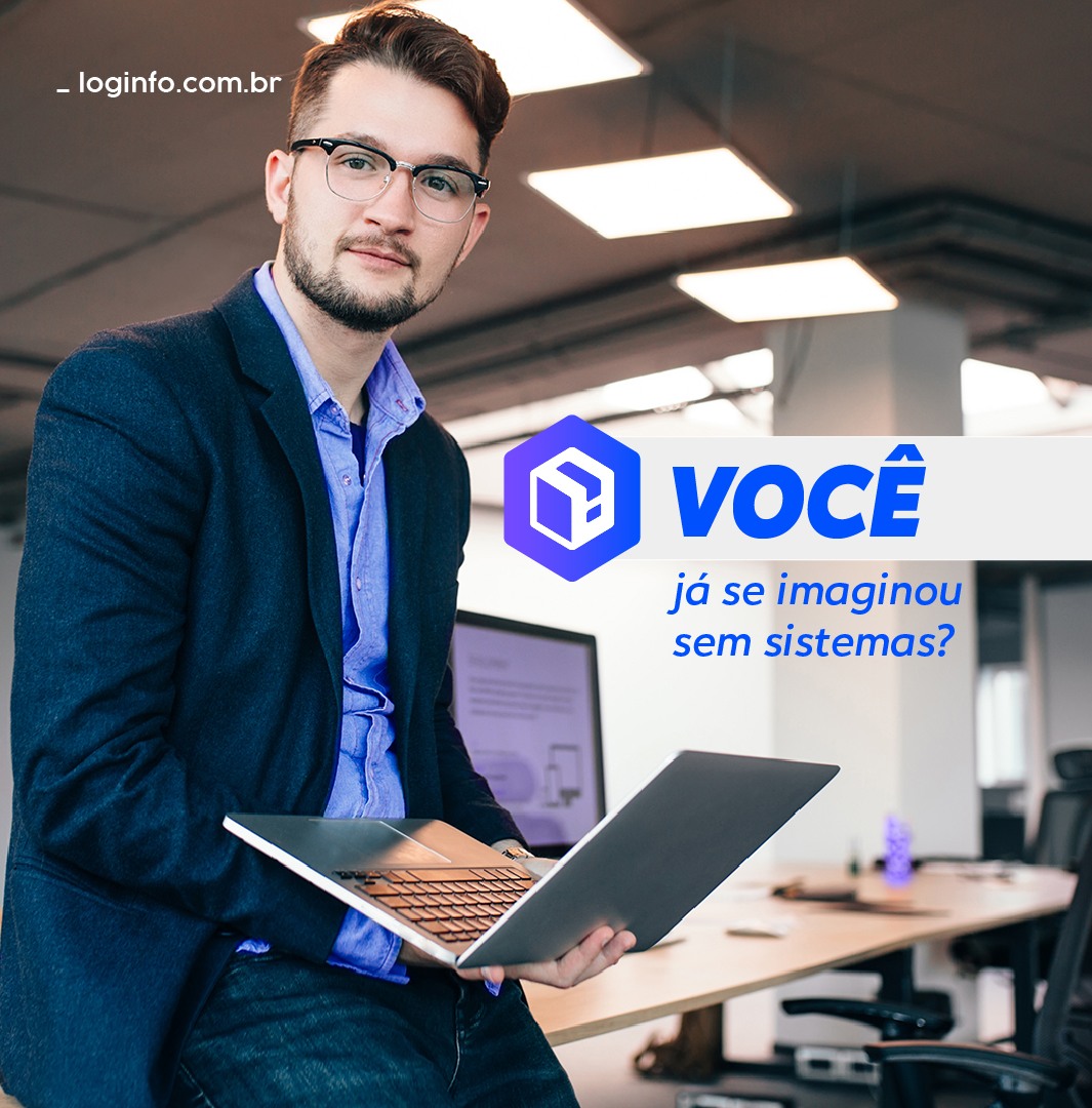 Post Você já se imaginou sem sistemas